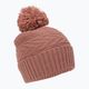 Женска зимна шапка Jack Wolfskin Lorelei Beanie pink 1910901