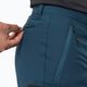 Jack Wolfskin Active Track мъжки къси панталони за трекинг тъмно синьо 1503791 3