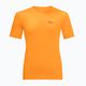 Jack Wolfskin мъжка тениска за трекинг Tech orange 1807072 3