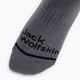 Чорапи за трекинг Jack Wolfskin Trek Merino CL C тъмно/сиво 3