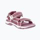 Jack Wolfskin Seven Seas 3 розови детски сандали за трекинг 4040061 9
