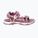 Jack Wolfskin Seven Seas 3 розови детски сандали за трекинг 4040061 10