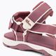 Jack Wolfskin Seven Seas 3 розови детски сандали за трекинг 4040061 8