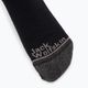 Чорапи за трекинг Jack Wolfskin Urban Merino CL C черни 4