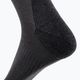Чорапи за трекинг Jack Wolfskin Urban Merino CL C тъмно/сиво 4