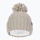 Женска зимна шапка Jack Wolfskin Highloft Knit Beanie dusty grey 2