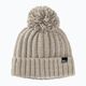 Женска зимна шапка Jack Wolfskin Highloft Knit Beanie dusty grey 6