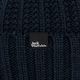Женска зимна шапка Jack Wolfskin Highloft Knit Beanie night blue 6