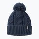 Зимна шапка Jack Wolfskin Pompom night blue