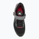 Дамски обувки за MTB колоездене adidas FIVE TEN Trailcross Clip в черно/сиво/червено 8
