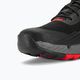 Дамски обувки за MTB колоездене adidas FIVE TEN Trailcross Clip в черно/сиво/червено 10