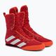 Мъжки боксови обувки adidas Box Hog 4 red GW1403 5
