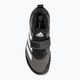 adidas The Total сиви и черни обувки за тренировка GW6354 6
