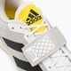 adidas The Total обувки за тренировка в бяло и сиво 8