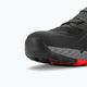 Мъжки MTB обувки за колоездене adidas FIVE TEN Trailcross Pro Clip In grey five/core black/red 9
