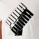 Мъжка тренировъчна тениска PUMA Power Logo Tee white 849788_02 6