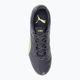 PUMA King Pro 21 FG мъжки футболни обувки черно-зелени 106549 05 6