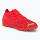 Детски футболни обувки PUMA Future Z 3.4 TT Jr оранжеви 107012 03