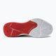 Волейболни обувки PUMA Varion бял-червен 10647207 5