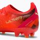 PUMA Ultra Ultimate FG/AG мъжки футболни обувки orange 106868 03 9