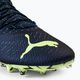 PUMA Future Z 1.4 MG мъжки футболни обувки черно-зелени 106991 01 7