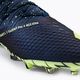 PUMA Future Z 1.4 MG мъжки футболни обувки черно-зелени 106991 01 9