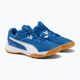 Волейболни обувки PUMA Solarflash II син-бял 10688203 4