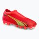 Детски футболни обувки PUMA Ultra Match LL FG/AG Jr оранжеви 106919 03