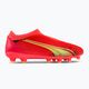 Детски футболни обувки PUMA Ultra Match LL FG/AG Jr оранжеви 106919 03 2