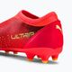 Детски футболни обувки PUMA Ultra Match LL FG/AG Jr оранжеви 106919 03 9