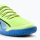 Мъжки футболни обувки PUMA Ultra Ultimate Court green 106894 01 7