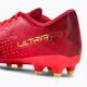 Детски футболни обувки PUMA Ultra Play FG/AG Jr оранжеви 106923 03 8