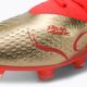 Мъжки футболни обувки PUMA Future Z 3.4 Neymar Jr. FG/AG Orange/Gold 107106 01 11