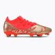 Мъжки футболни обувки PUMA Future Z 2.4 Neymar Jr. FG/AG orange/gold 107105 01 2