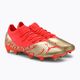 Мъжки футболни обувки PUMA Future Z 2.4 Neymar Jr. FG/AG orange/gold 107105 01 4