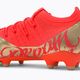 Мъжки футболни обувки PUMA Future Z 2.4 Neymar Jr. FG/AG orange/gold 107105 01 9