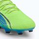 Мъжки футболни обувки PUMA Ultra Ultimate FG/AG green 106868 01 7