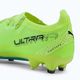 Мъжки футболни обувки PUMA Ultra Ultimate FG/AG green 106868 01 9