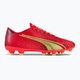 Мъжки футболни обувки PUMA Ultra Play FG/AG orange 106907 03 2