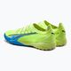 Мъжки футболни обувки PUMA Ultra Ultimate Cage green 106893 01 3