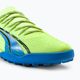 Мъжки футболни обувки PUMA Ultra Ultimate Cage green 106893 01 7