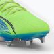 Мъжки футболни обувки PUMA Ultra Ultimate MXSG green 106895 01 7