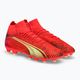 PUMA Ultra Pro FG/AG мъжки футболни обувки orange 106931 03 4