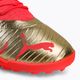Детски футболни обувки PUMA Future Z 3.4 Neymar Jr. TT оранжево и златно 107108 01 7