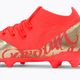 Детски футболни обувки PUMA Future Z 3.4 Neymar Jr. FG/AG orange/gold 107107 01 9
