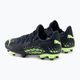 Детски футболни обувки PUMA Future Z 4.4 FG/AG Jr черно-зелени 107014 01 3