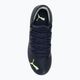 Детски футболни обувки PUMA Future Z 4.4 FG/AG Jr черно-зелени 107014 01 6