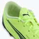 Детски футболни обувки PUMA Ultra Play FG/AG Jr зелени 106923 01 9