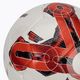 PUMA Orbita 5 HYB футболна пума бяла/червена размер 4 3