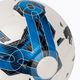 PUMA Orbita 5 HYB футболна пума бяло/електрическо синьо размер 4 3